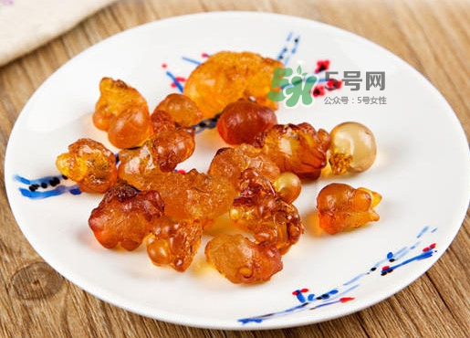 桃膠有假的嗎？如何分辨桃膠真假