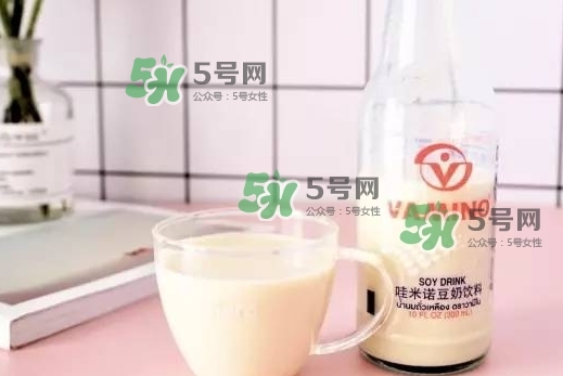 vamino哇米諾豆奶多少錢一瓶？哇米諾豆奶好喝嗎？