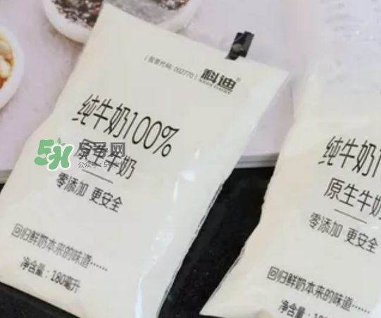 科迪牛奶為什么是網(wǎng)紅牛奶？科迪牛奶為什么那么香？