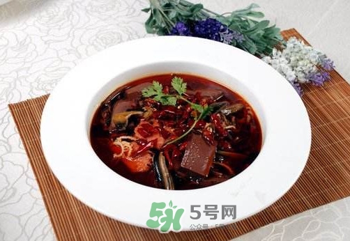 毛血旺是一種動(dòng)物嗎？毛血旺是鴨血嗎