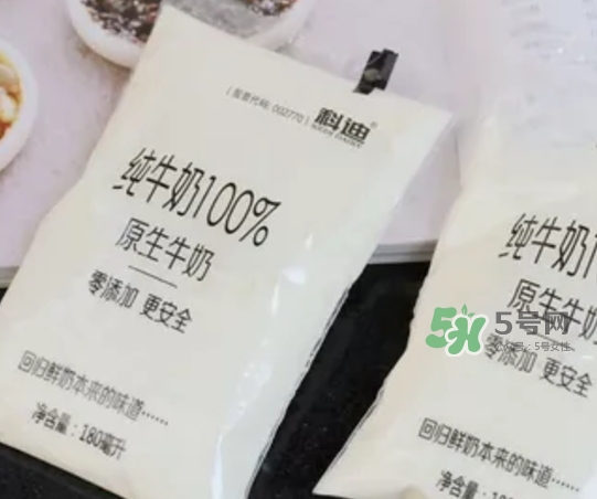 科迪牛奶曝光 科迪牛奶有三聚氰胺嗎？