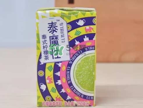 泰魔性檸檬茶多少錢？泰魔性檸檬茶哪里有賣？
