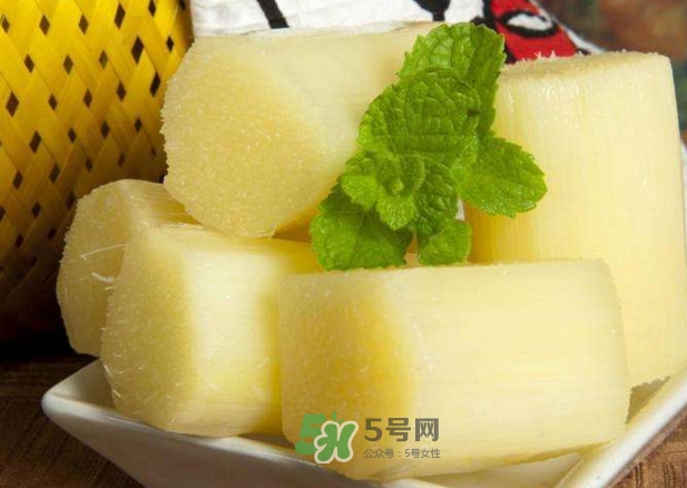 甘蔗是酸性還是堿性？甘蔗是水果嗎