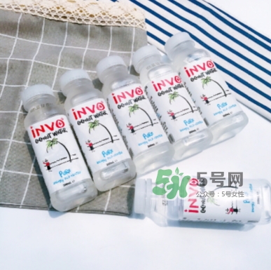 invo椰子水多少錢？invo椰子水好喝嗎？