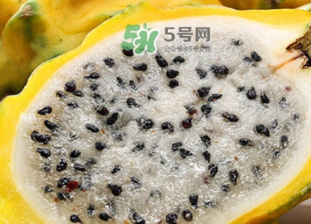黃龍果好吃嗎？黃龍果怎么吃？