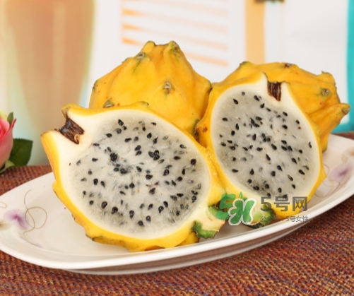 黃龍果好吃嗎？黃龍果怎么吃？