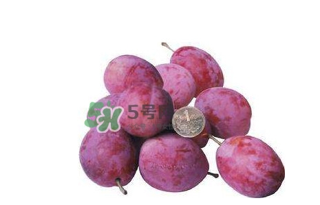 新鮮西梅好吃嗎？新鮮西梅什么味道