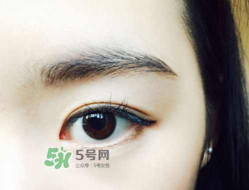 蜜絲佛陀亮彩速干眼線液怎么樣？蜜絲佛陀亮彩速干眼線液好用嗎？