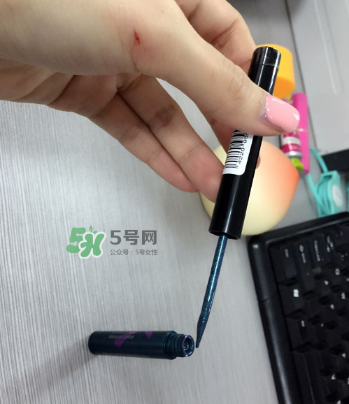 蜜絲佛陀亮彩速干眼線液怎么樣？蜜絲佛陀亮彩速干眼線液好用嗎？