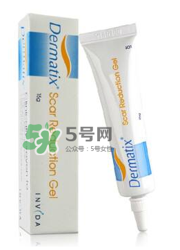 Dermatix舒痕哺乳期能用嗎？Dermatix舒痕疤痕膏使用說(shuō)明