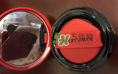 阿瑪尼氣墊刻字服務(wù)哪里有？七夕阿瑪尼氣墊刻字怎么刻？