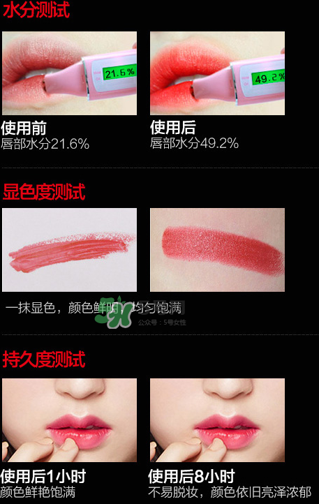 極密口紅多少錢？極密口紅怎么樣？