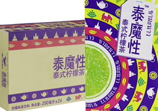 泰魔性檸檬茶好喝嗎？泰魔性檸檬茶味道怎么樣？