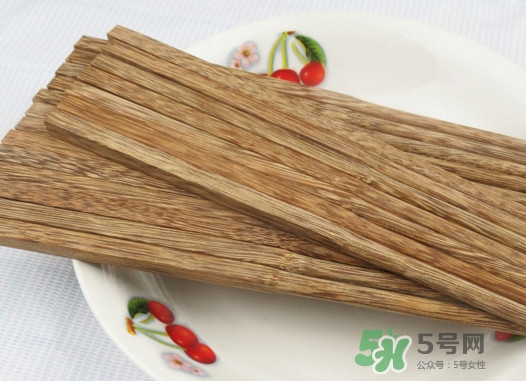 新木筷子使用前怎么處理？新買的木筷子怎么處理