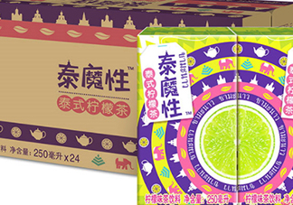 泰魔性檸檬茶多少錢？泰魔性檸檬茶哪里有賣？