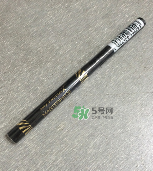 蜜絲佛陀眼線液筆怎么樣？蜜絲佛陀眼線液筆好用嗎？