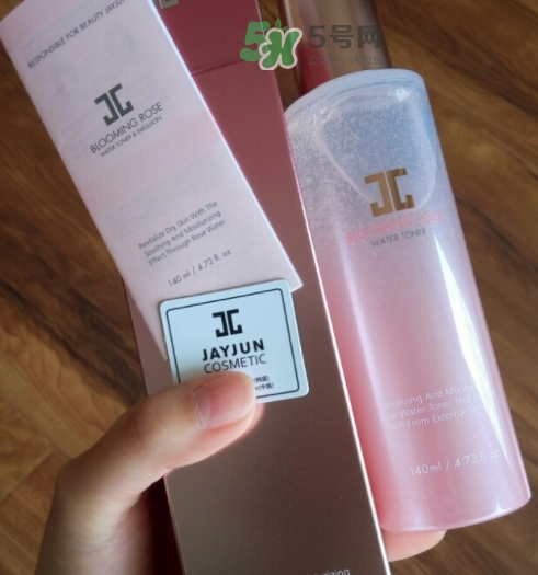 jayjun玫瑰爽膚水怎么樣？jayjun玫瑰爽膚水精華水價(jià)格