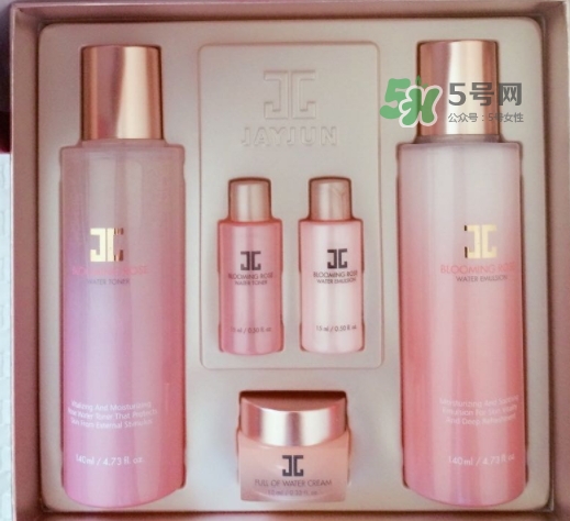 jayjun玫瑰乳液怎么樣？jayjun玫瑰凈白水乳價格