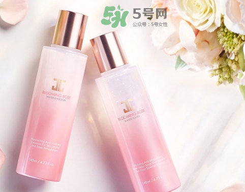 jayjun玫瑰乳液怎么樣？jayjun玫瑰凈白水乳價格