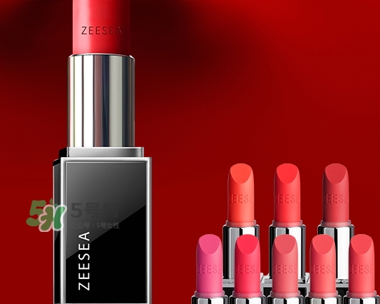 zeesea口紅怎么樣？zeesea口紅多少錢(qián)？
