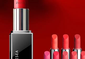 zeesea口紅怎么樣？zeesea口紅多少錢(qián)？
