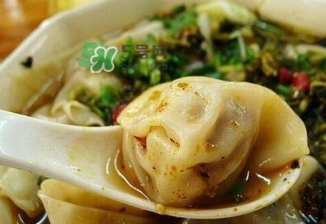 抄手是什么？抄手為什么叫抄手