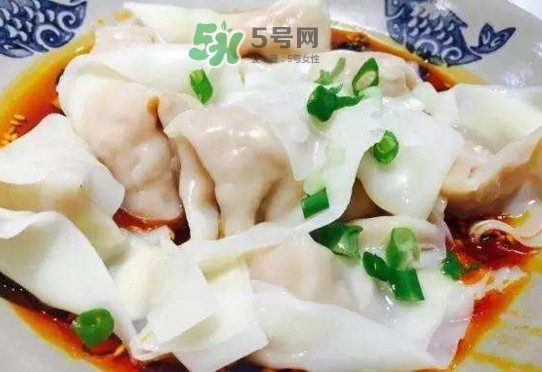 抄手是什么？抄手為什么叫抄手
