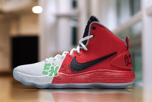 nike hyperdunk 2017 elena delle donne紀(jì)念款會(huì)發(fā)售嗎？