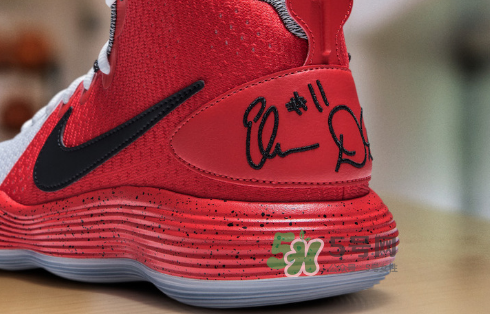 nike hyperdunk 2017 elena delle donne紀(jì)念款會(huì)發(fā)售嗎？