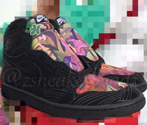 air jordan 1 los primeros實物什么樣_什么時候發(fā)售？