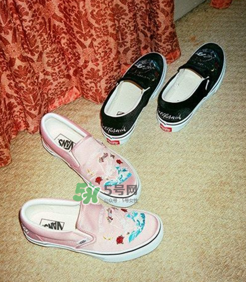 vans2017秋冬新款有哪些？vans2017秋冬新款好看嗎？