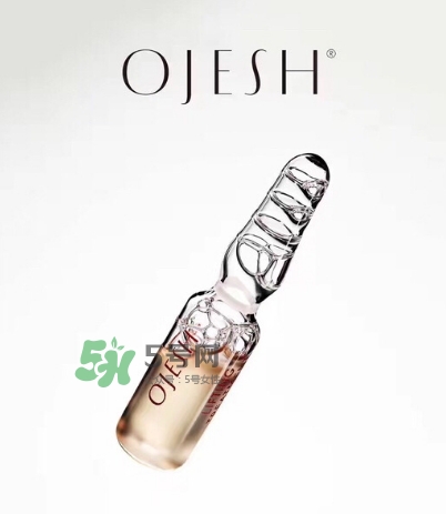 德國OJESH歐婭詩玻尿酸安瓶怎么樣？OJESH安瓶怎么用
