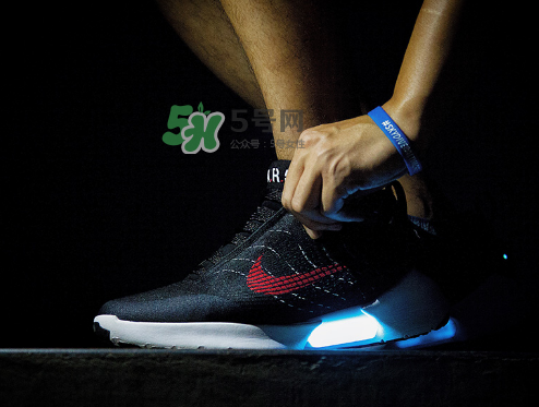 nike hyperadapt 1.0怎么樣？耐克自動系鞋帶鞋開箱測評