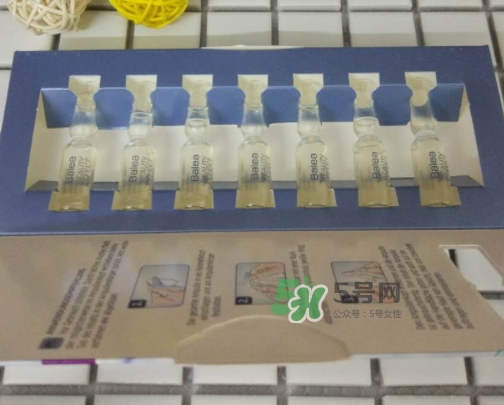 安瓶什么牌子好？安瓶品牌推薦