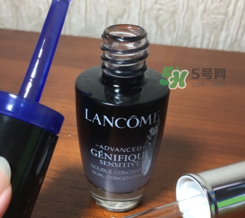 蘭蔻小黑瓶安瓶有效嗎？蘭蔻小黑瓶安瓶精華使用心得