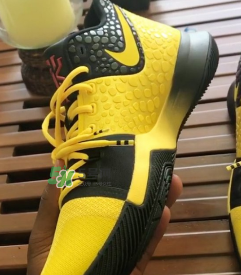 nike kyrie 3 bruce lee什么時(shí)候發(fā)售？歐文3李小龍配色發(fā)售時(shí)間
