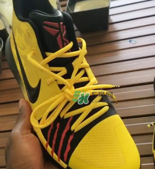 nike kyrie 3 bruce lee什么時(shí)候發(fā)售？歐文3李小龍配色發(fā)售時(shí)間