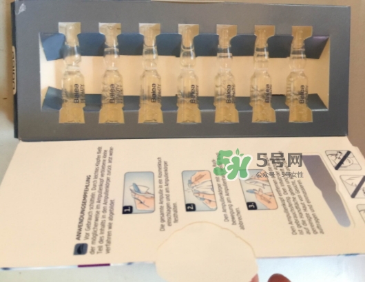 安瓶多久用一次？安瓶一次用多久？