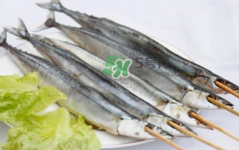 秋刀魚有刺嗎？秋刀魚刺多嗎？