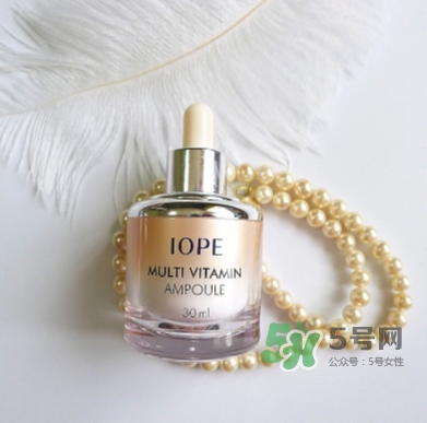 iope安瓶怎么樣？iope亦博安瓶怎么用