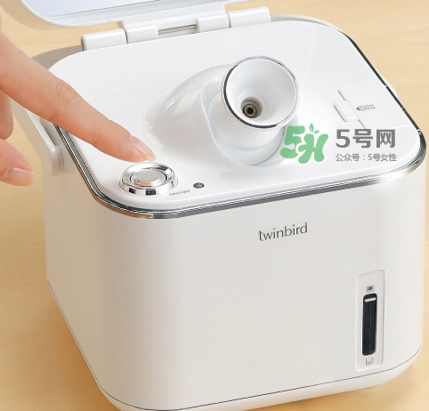 twinbird雙鳥蒸臉器怎么用？twinbird雙鳥蒸臉器好用嗎？