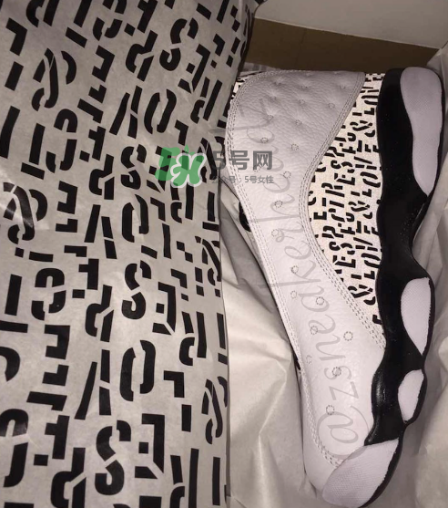 air jordan 13 love respect套裝什么時候發(fā)售_實物怎么樣？