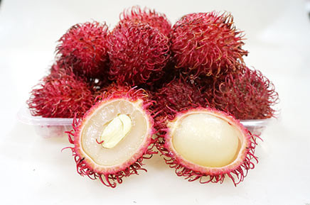紅毛丹是哪里的特產(chǎn)？紅毛丹是什么季節(jié)的水果