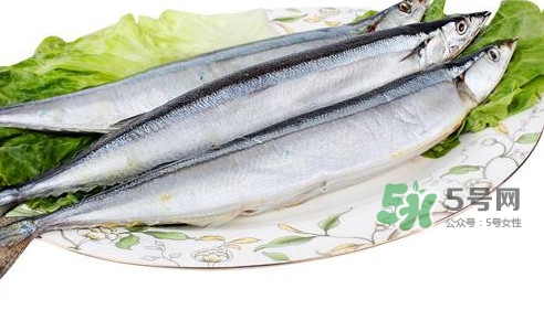 秋刀魚為什么那么便宜？秋刀魚為什么叫秋刀魚