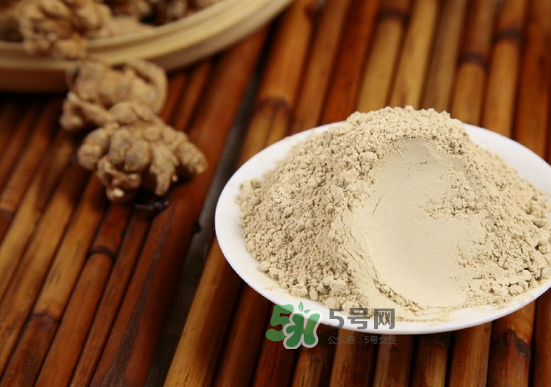 三七粉祛斑效果好嗎？三七粉祛斑方法
