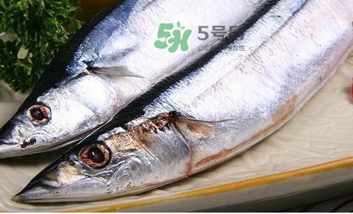 秋刀魚怎么殺？秋刀魚如何清洗