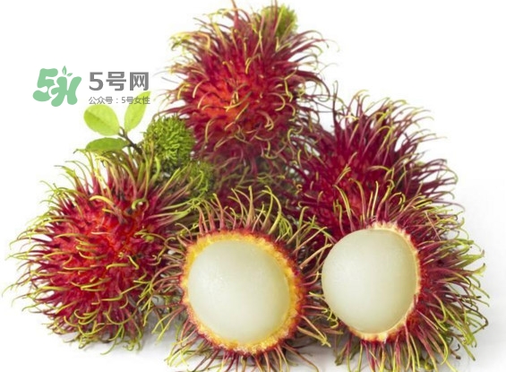 紅毛丹核和肉怎么分離？紅毛丹要怎樣剝開(kāi)