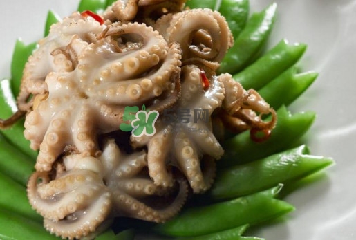 八爪魚的頭能吃嗎？八爪魚的頭里面是什么