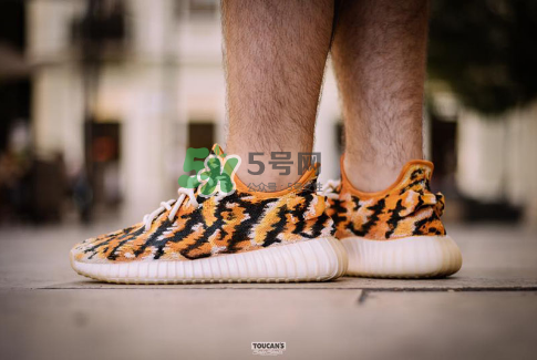 yeezy boost 350 v2虎紋定制款會(huì)發(fā)售嗎_有市售版嗎？