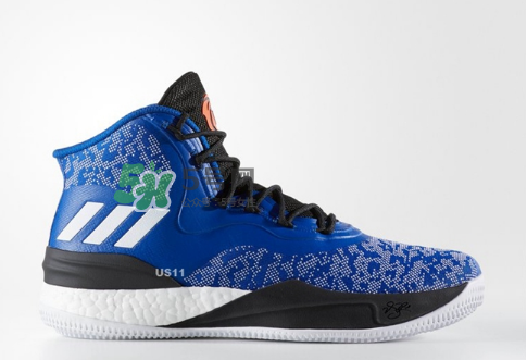 adidas d rose 8配色有哪幾種？阿迪達(dá)斯d rose 8配色匯總